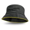 Bondi Bucket Hat - Coloured Sandwich Trim thumbnail 6
