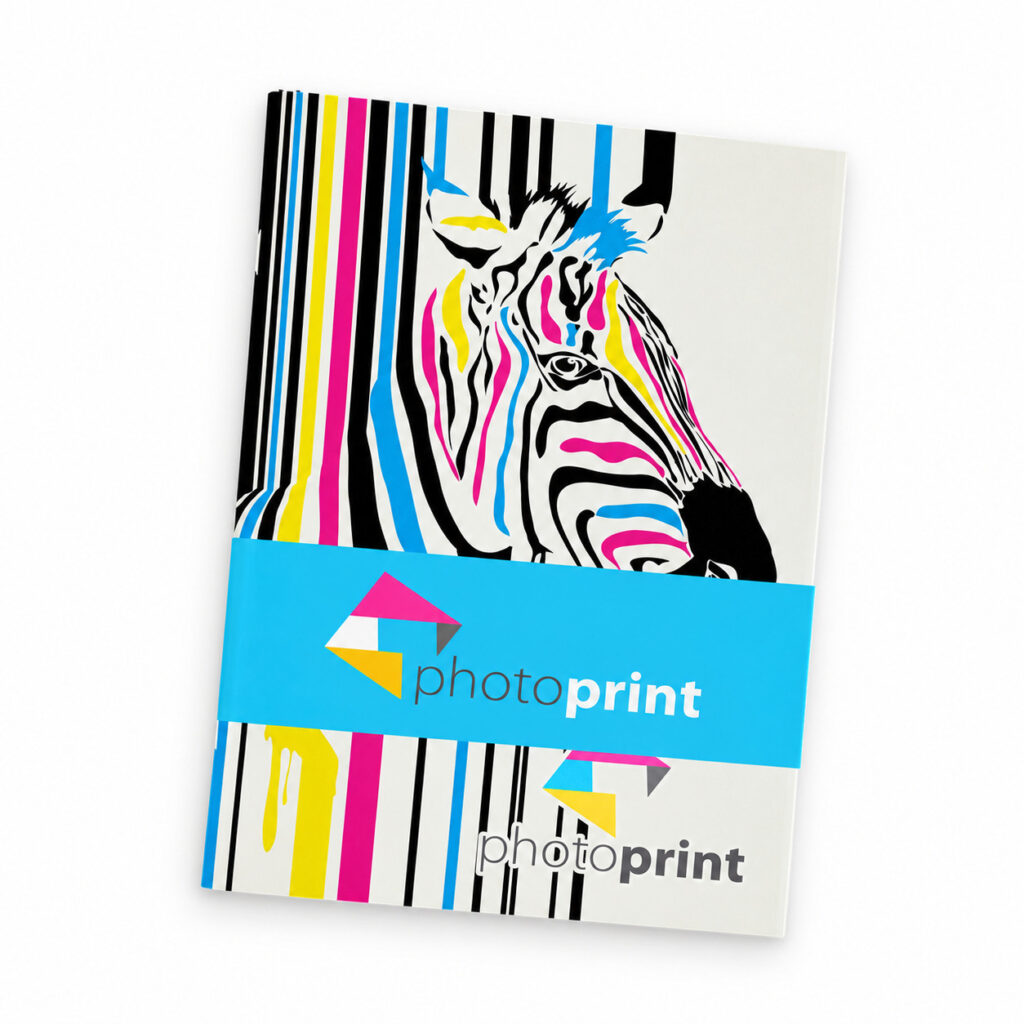 Camri Full Colour Notebook - Large
