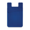 Dual Silicone Phone Wallet - Full Colour thumbnail 5