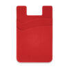 Dual Silicone Phone Wallet - Full Colour thumbnail 11