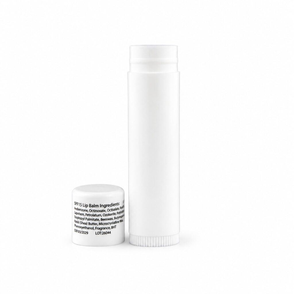 Flavoured Lip Balm SPF