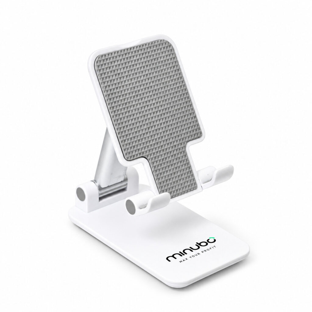 Folding Desktop Mobile Phone Stand