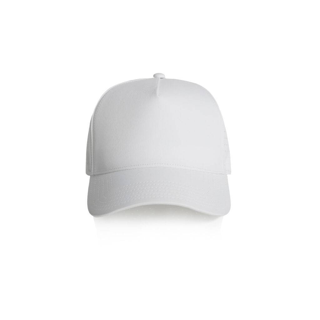 Frame Perforated Cap