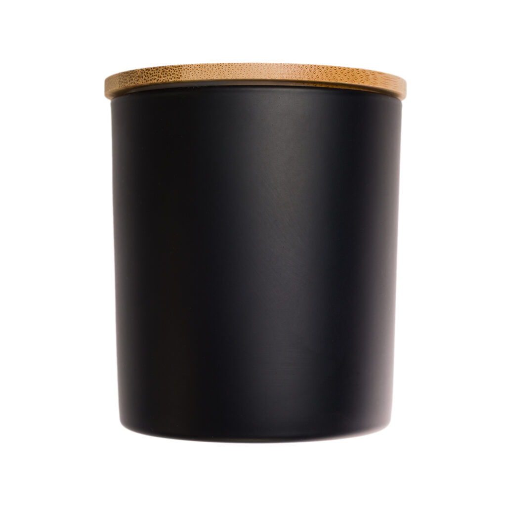 Gleam Glass Candle - Medium