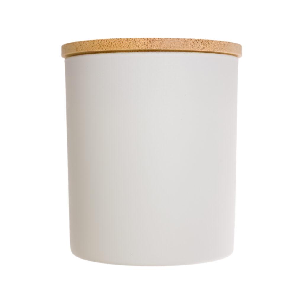 Gleam Glass Candle - Medium