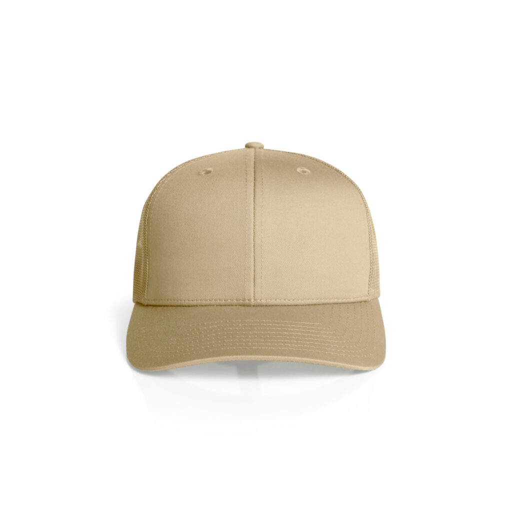 Mesh Trucker Cap