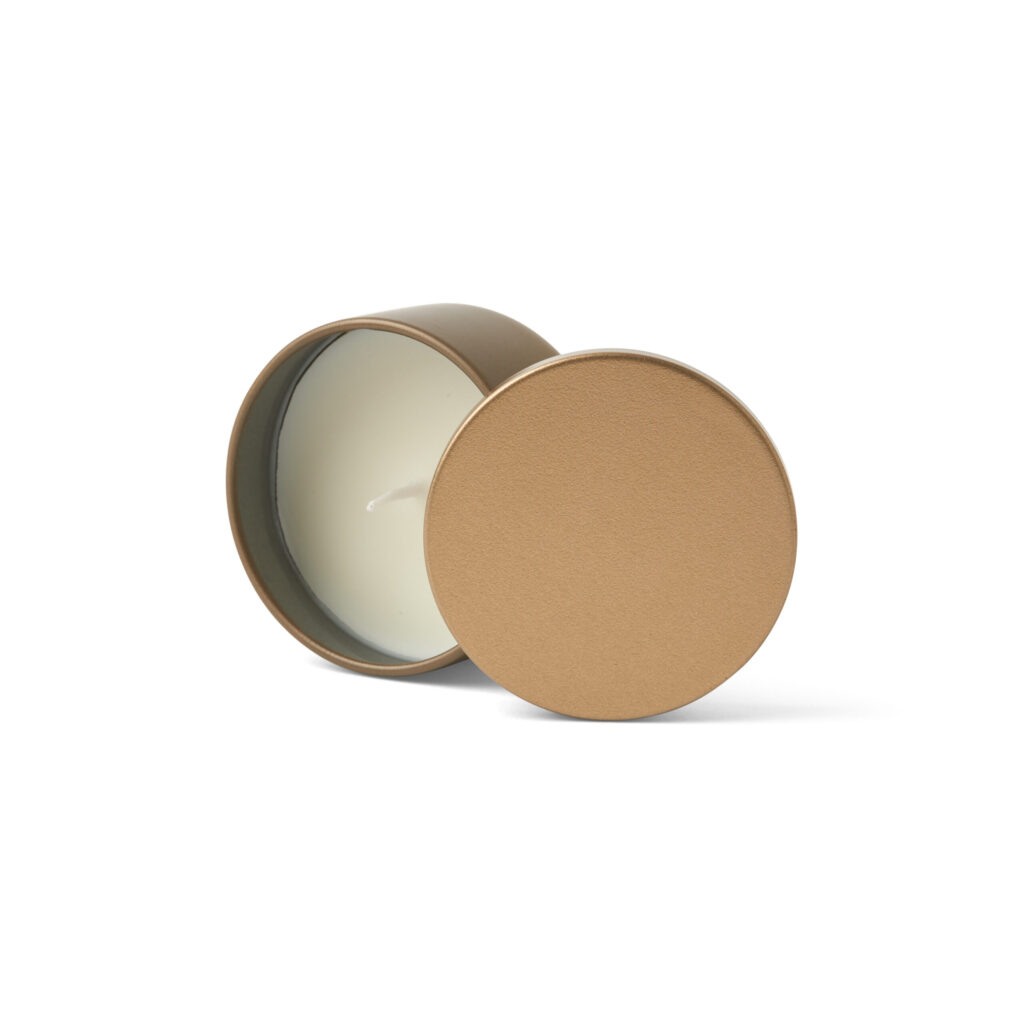 Mini Tin Candle
