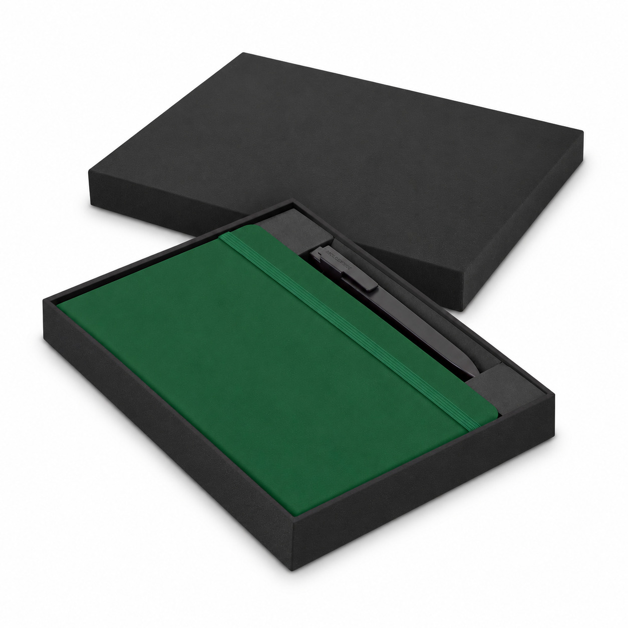 Moleskine Notebook and Pen Gift Set