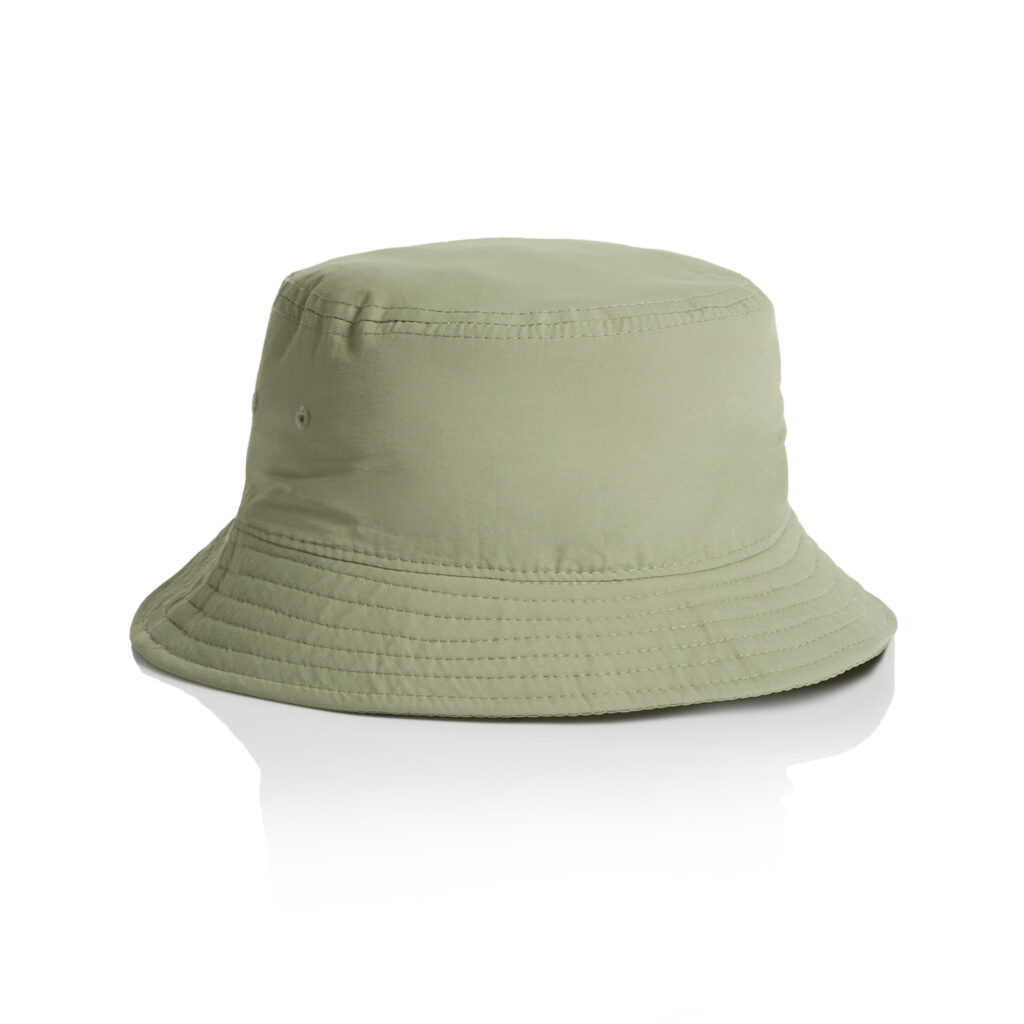 Nylon Bucket Hat