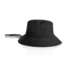 Nylon Wide Brim Bucket Hat thumbnail 1