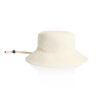 Nylon Wide Brim Bucket Hat thumbnail 3
