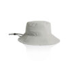 Nylon Wide Brim Bucket Hat thumbnail 5