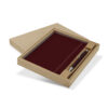 Omega Fashion Notebook and Pen Gift Set thumbnail 2