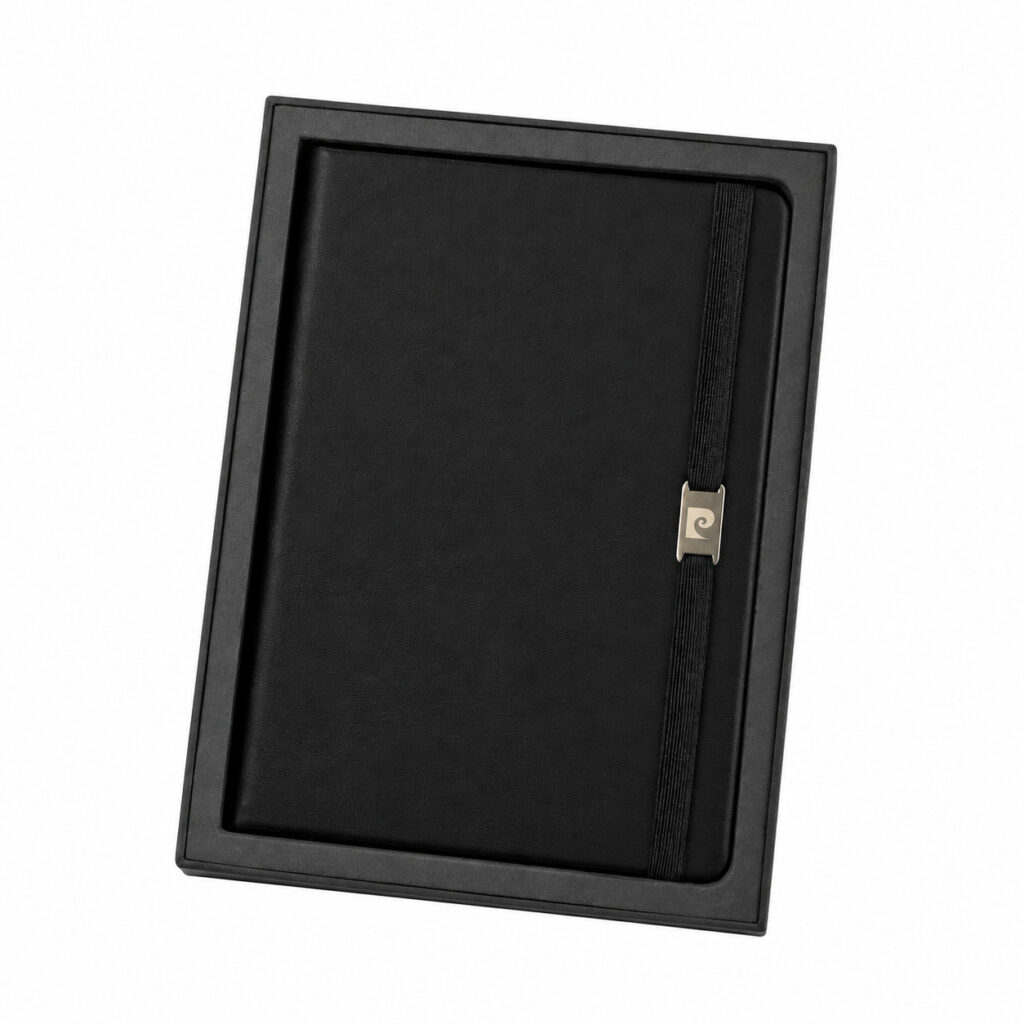 Pierre Cardin Nouvelle Notebook Gift Set