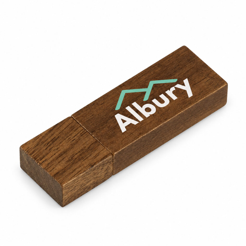 Proxela Wood USB 32GB
