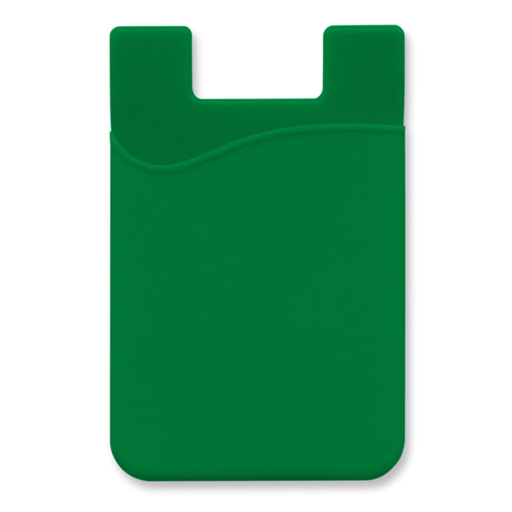 Silicone Phone Wallet