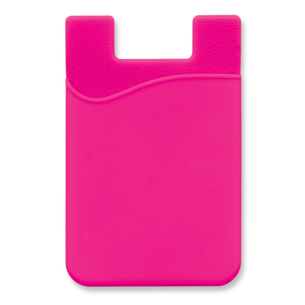 Silicone Phone Wallet