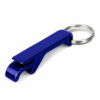 Snappy Metal Bottle Opener Key Ring thumbnail 2