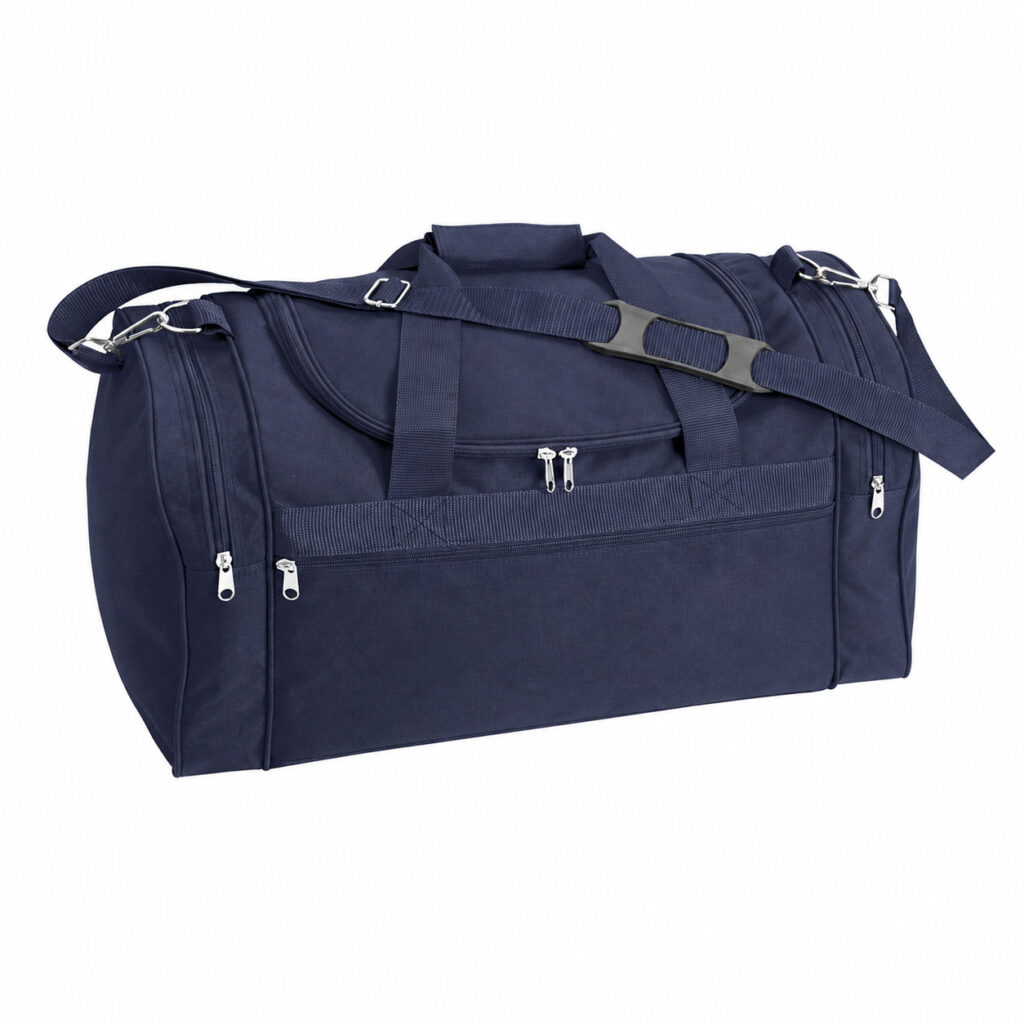 Sports Bag – Navy