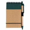 Tradie Cardboard Notebook with Pen thumbnail 3