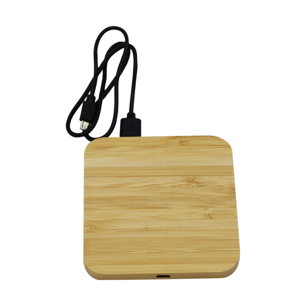 Trafalgar Bamboo Charging Dock