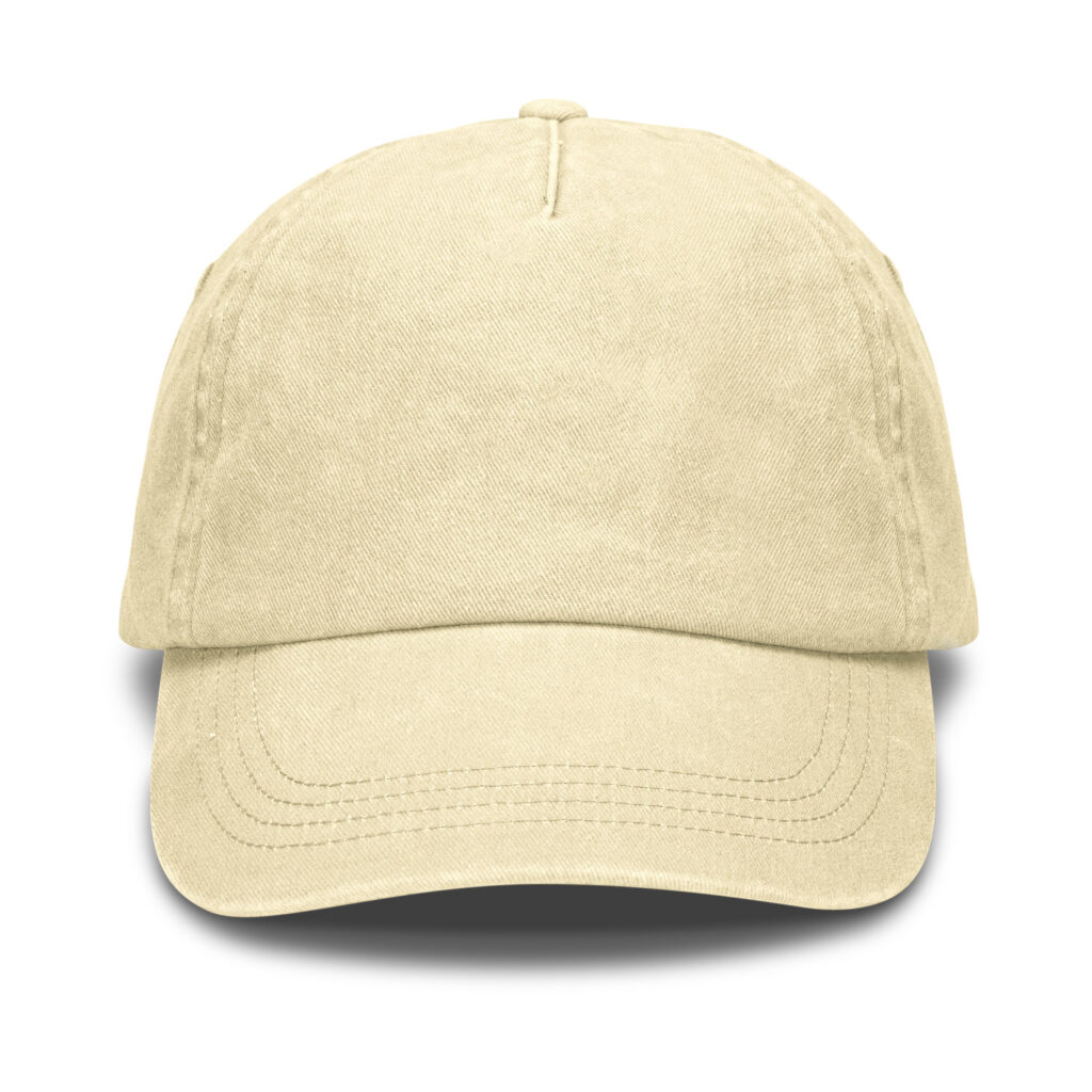 Vintage Washed Cap