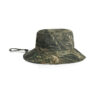 Wide Brim Camo Bucket Hat thumbnail 2